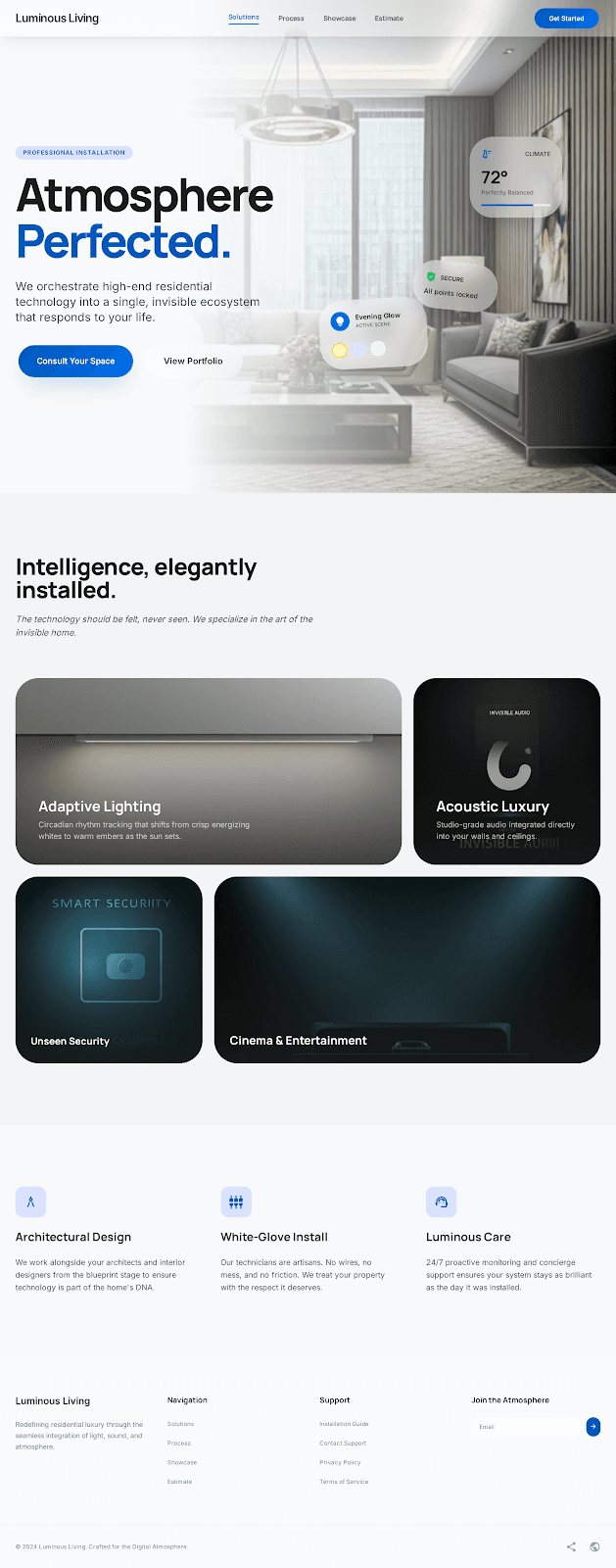 Elite Smart Home Systems