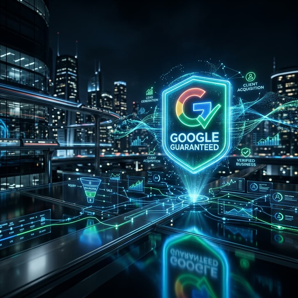 Google Local Services Ads Background