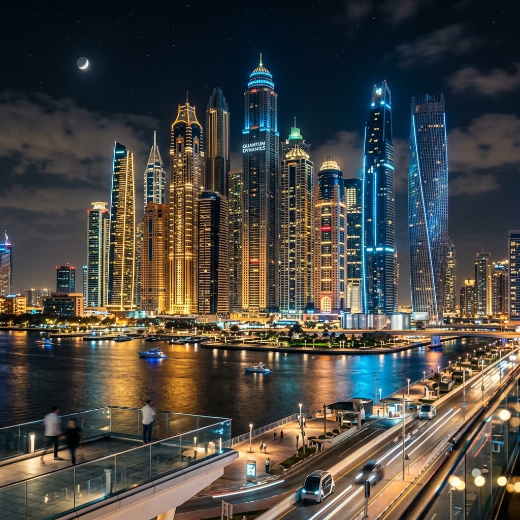Middle East Region