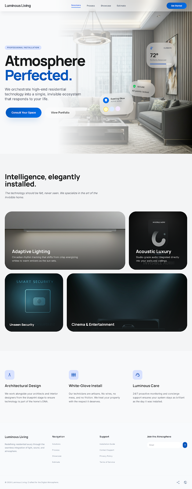Elite Smart Home Systems